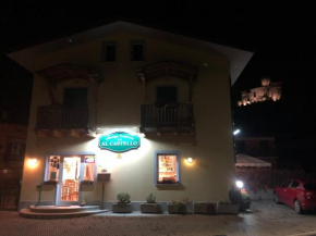 Гостиница Al Castello  Artegna